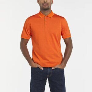 Walter Hagen Men's Performance 11 Print Golf Polo